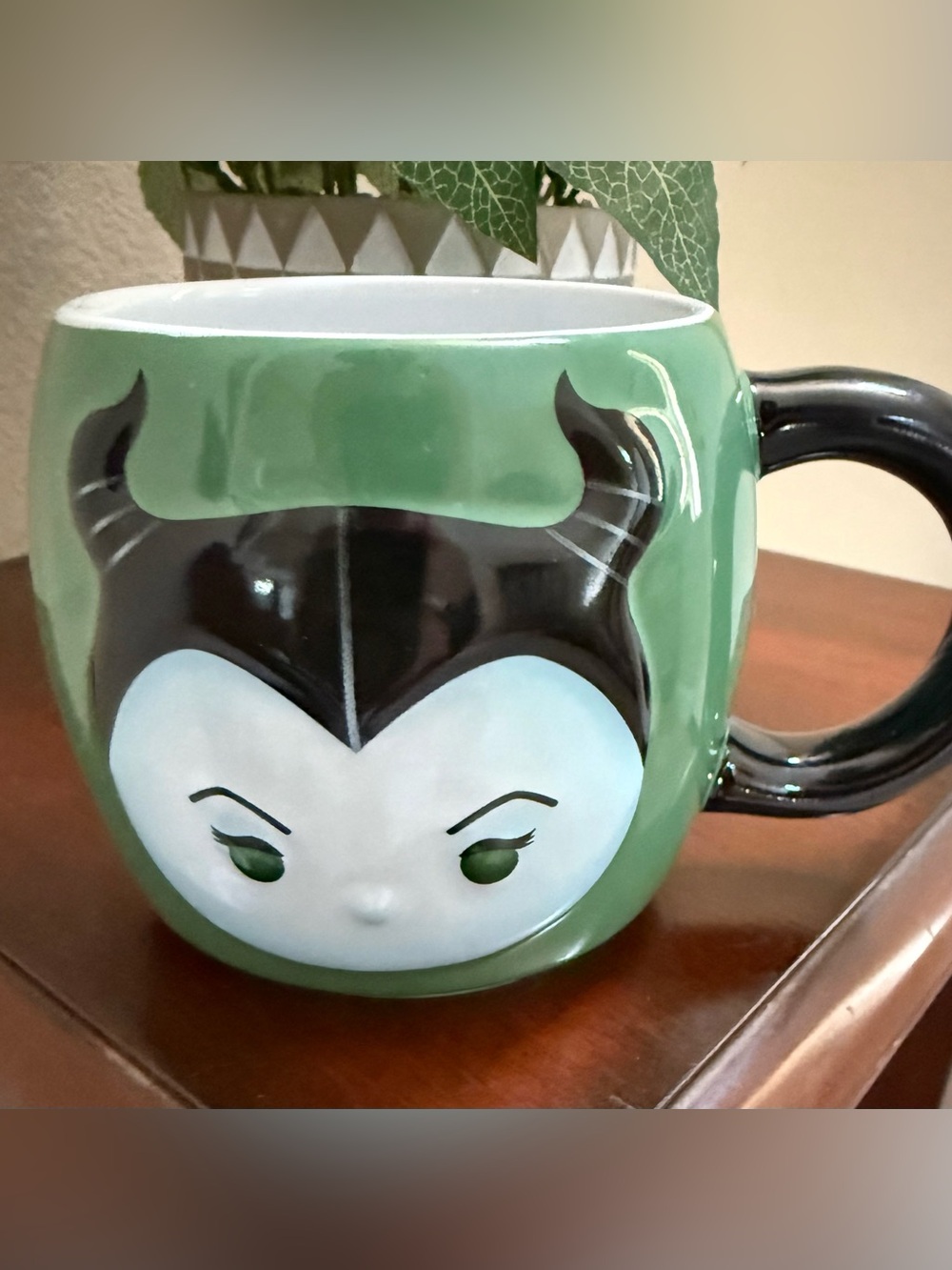 Disney Maleficent Tsum Tsum Ceramic Mug from The Disney Store